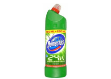 Domestos 24h Pine Fresh flüssiges Desinfektions- und Reinigungsmittel 1000 ml