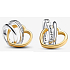 Charme Sterling Silber 925 Herz und Kreis - Liebe macht uns Familie, Perle auf Armband Familie