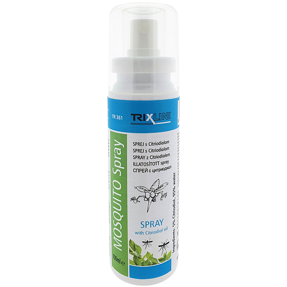 Trixline TR 361 Mücken Spray 100 ml