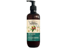 Green Pharm Grüner Kaffee und Ingweröl Körperlotion 400 ml