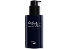 Christian Dior Sauvage Homme The Cleanser Reinigungsgel für Männer 125 ml