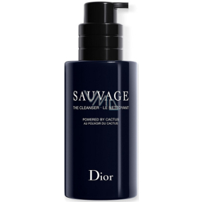 Christian Dior Sauvage Homme The Cleanser Reinigungsgel für Männer 125 ml Christian Dior Sauvage Homme The Cleanser Reinigungsgel für Männer 125 ml