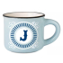 Albi Espresso Becher - Buchstabe J 45 ml