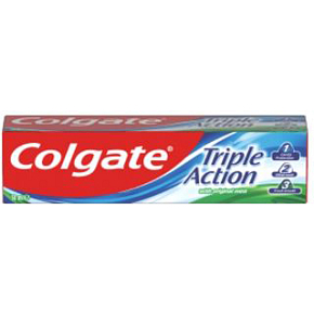 Colgate Triple Action Zahncreme 50 ml