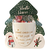 Albi Weihnachtsbecher und Pralinen 85 g Winter-Checkliste 250 ml