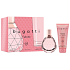 Bugatti Felicitá Eau de Parfum für Damen 100 ml + Duschgel 200 ml, Geschenkset