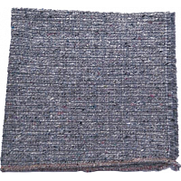 BALhome Petra Wischlappen gewebt, grau-bunt, 60 × 60 cm