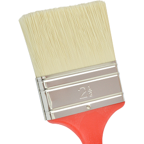 BALTOOL Verdünnung Standard Flachpinsel, Nr. 2,5