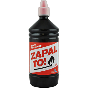 BALhome Zapal To Flüssiganzünder, 1 l