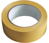 Spokar Maskierband aus PVC, für außen, UV- und wasserbeständig, klebt eine Woche, 38mm × 33m