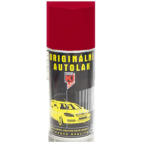 Kwasny Auto-K Color Škoda, original Autolack in Spray, 8290 rot romantic, 150 ml Kwasny Auto-K Color Škoda, original Autolack in Spray, 8290 rot romantic, 150 ml