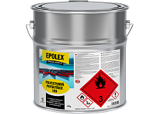 Epolex Polyester 109 + Initiator, Polyesterharz, 10 kg