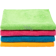 Vileda Colors mikrohadřík na úklid, 4 ks