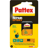 PATTEX Repair Epoxy mini zweikomponentkleber, 6 ml