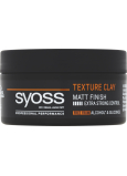 Syoss Texture Clay texturierende Lehmpaste, 100 ml