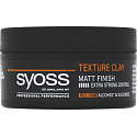 Syoss Texture Clay texturierende Ton, 100 ml