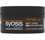 Syoss Texture Clay texturierende Lehmpaste, 100 ml