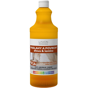Lavon Boden- und Oberflächenreiniger Holz & Lamino, 1 l