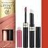 Max Factor Lipfinity Lip Colour Lippenstift und Glanz 140 Charming 2,3 ml und 1,9 g