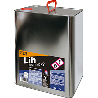 Severochema technischer Alkohol 9 l