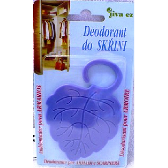 Coner Lavender Fragrance Into Wardrobe Sheet 1 Stück