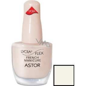 Astor French Manicure Lycra Flex Nagellack 910 12 ml Astor French Manicure Lycra Flex Nagellack 910 12 ml