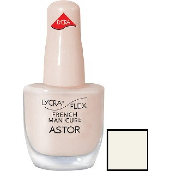 Astor French Manicure Lycra Flex Nagellack 910 12 ml