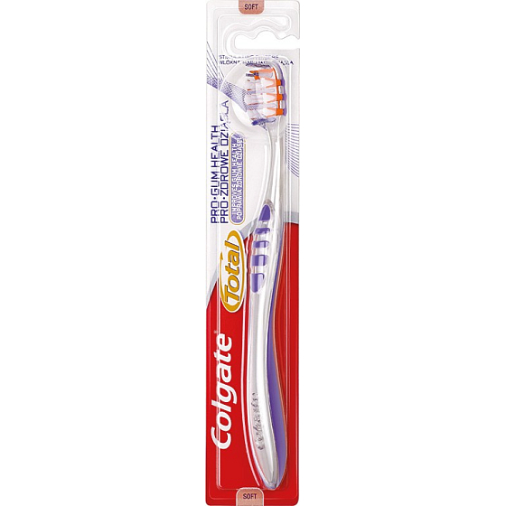 Colgate Total Pro Gum Health Weiche, weiche Zahnbürste 1 Stück