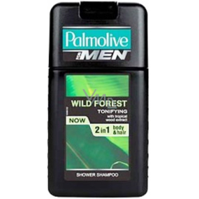 Palmolive Men Wild Forest 2in1 Duschgel 250 ml