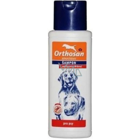 Orthosan Antiparasiten Shampoo für Hunde 250 ml