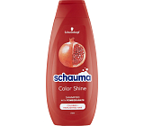 Schauma Shampoo Color Shine zum Schutz der Farbe, 400 ml