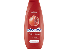 Schauma Shampoo Color Shine zum Schutz der Farbe, 400 ml