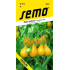 Semo Stangen-Tomaten - birnenförmig gelb Perun 0,2 g