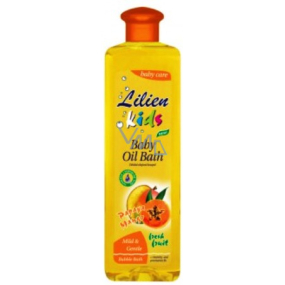 Lilien Kids Mango-Papaya Babyölbad 500 ml