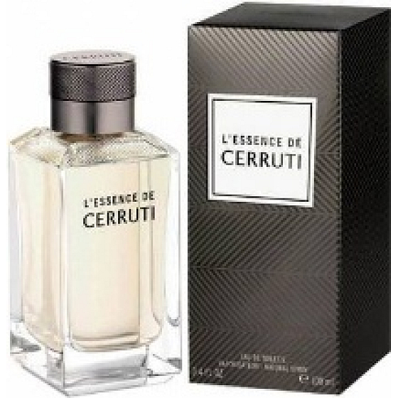 Cerruti L Essenz de Cerruti Eau de Toilette für Männer 100 ml