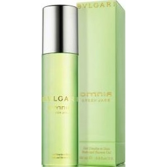Bvlgari Omnia Green Jade Duschgel für Frauen 200 ml