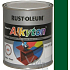 Alkyton Korrosionsschutzfarbe für Metall und Holz Ral 6005 Moosgrün glänzend 0,75 l