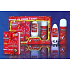 Rexona F4E für Teenager mit Notebook, Kosmetikset