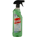 Krystal Öl-Erfrischer zum Parfümieren von Toiletten, Badezimmern und öffentlichen Räumen Sprühgerät mit originalem Parfümgrün 750 ml