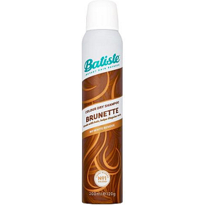 Batiste Brunette Trockenshampoo für braunes Haar 200 ml
