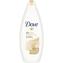 Dove Nourishing Silk Duschgel für lang anhaltende, gepflegte Haut 500 ml