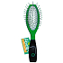 Abella Metal Hairbrush Oval Small Verschiedene Farben 111M