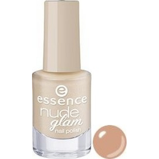 Essence Nude Glam Nagellack Nagellack 05 Toffee To Go 5 ml