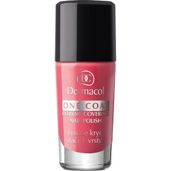 Dermacol One Coat Extreme Coverage Nagellack Nagellack 107 10 ml