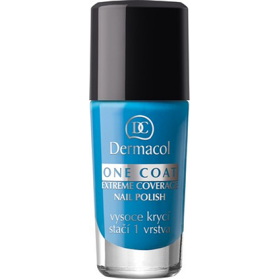 Dermacol One Coat Extreme Coverage Nagellack Nagellack 124 10 ml