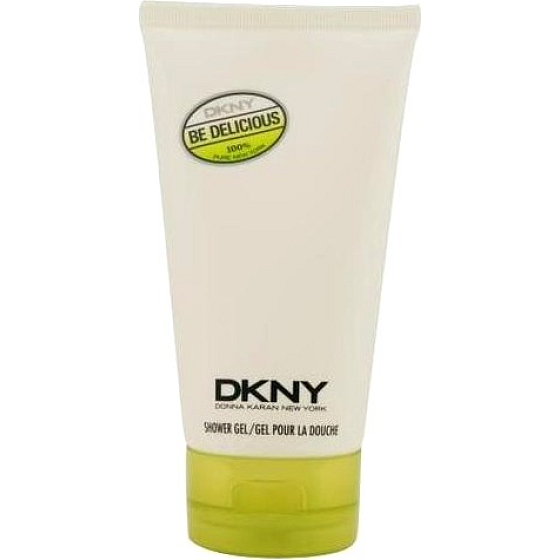 DKNY Donna Karan Be Delicious Frauen Duschgel 150 ml