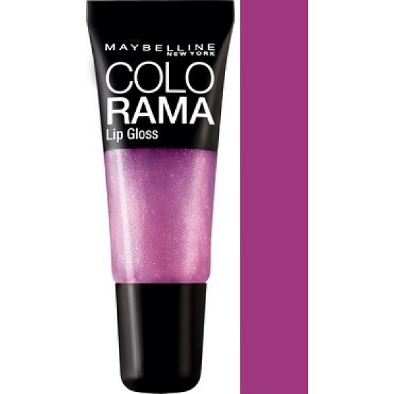 Maybelline Colorama Lip Gloss Lipgloss in Tube 589 9 ml