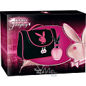 Playboy Super Playboy für ihr Eau de Toilette 30 ml + Toilettensack, Geschenkset