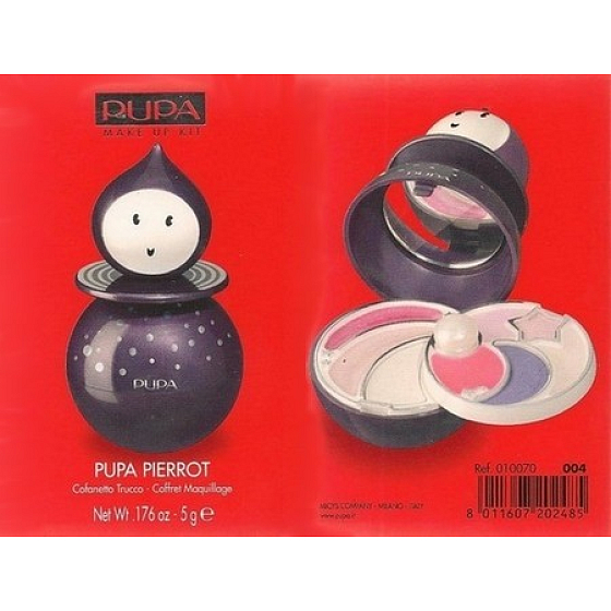 Pupa Pierrot Kleiner Kosmetikpatronenschirm 04 5 g