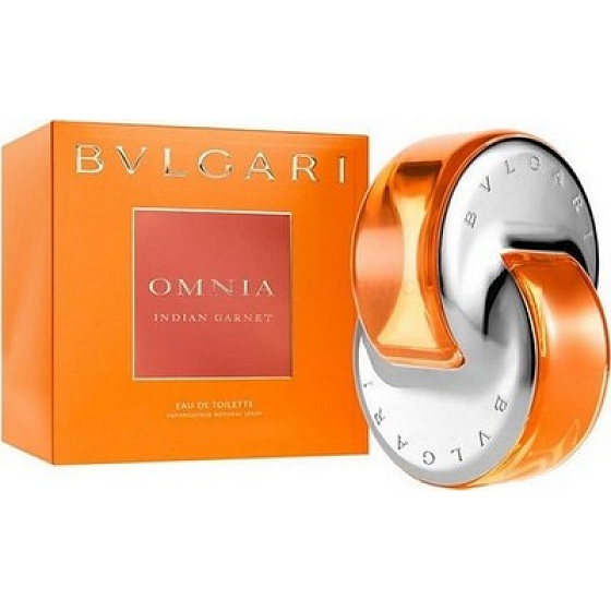 Bvlgari Omnia Indian Granat EdT 40 ml Eau de Toilette Ladies